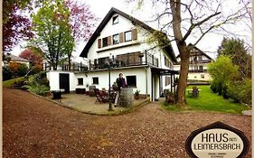 Haus am Leimersbach